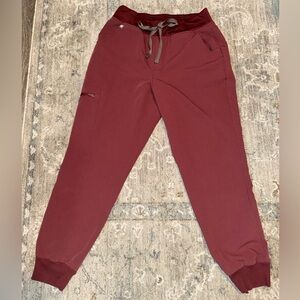 Figs High waisted Zamora Jogger Scrub Pants